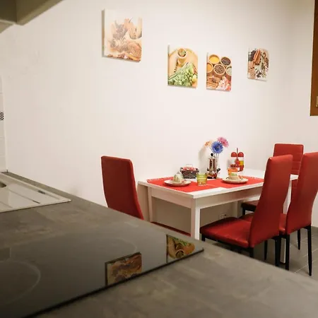 Apartment Ca' Corazzeri *