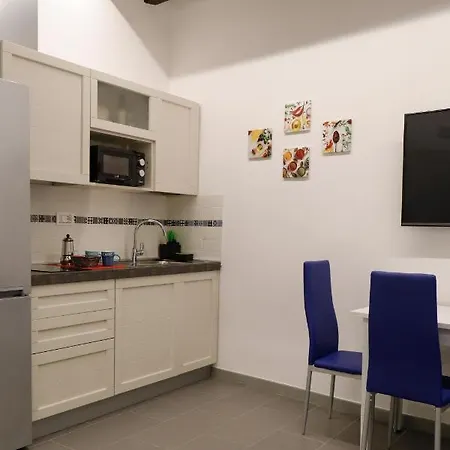 Apartment Ca' Corazzeri Venedig