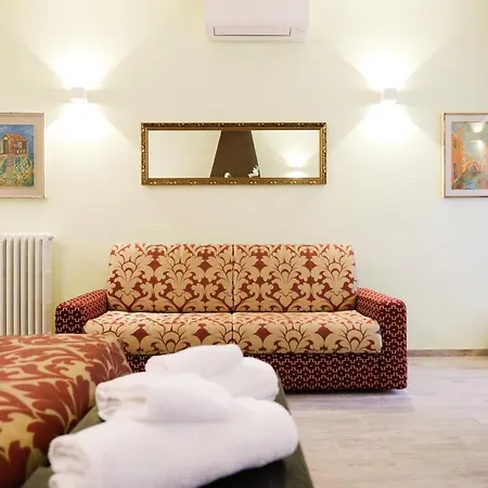 Apartment Ca' Corazzeri *