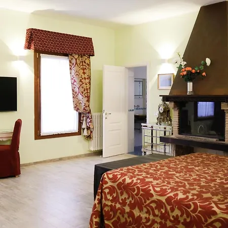 Apartment Ca' Corazzeri *