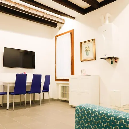 Apartment Ca' Corazzeri Venedig