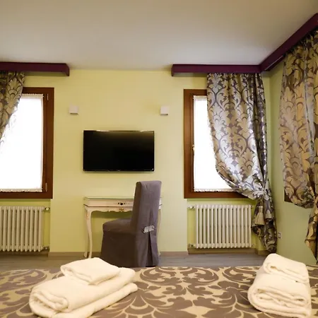 Ca' Corazzeri Apartment Venedig