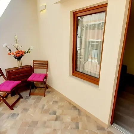 Ca' Corazzeri Apartment *