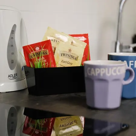 Apartmán Ca' Corazzeri *