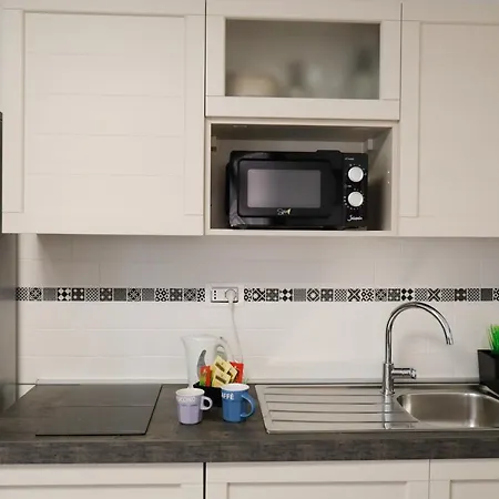 Apartmán Ca' Corazzeri Benátky