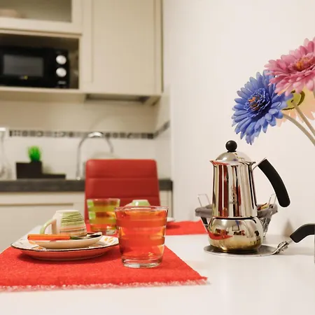 Ca' Corazzeri Apartmán