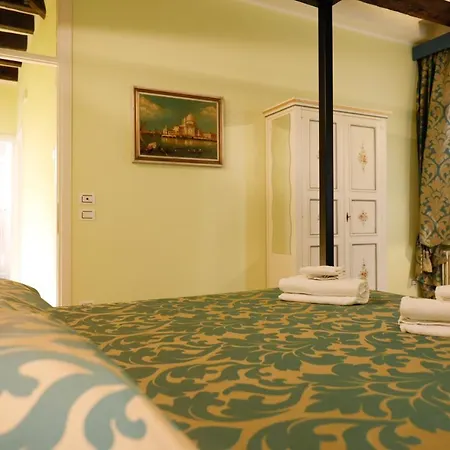 Apartmán Ca' Corazzeri