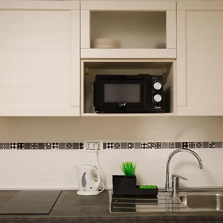 Ca' Corazzeri Apartmán