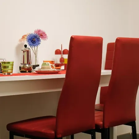 Apartmán Ca' Corazzeri *