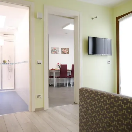 Apartamento Ca' Corazzeri Venecia