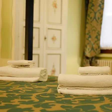 Ca' Corazzeri Apartmán Benátky