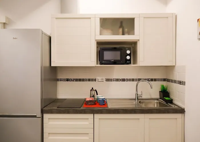 Ca' Corazzeri Appartement *