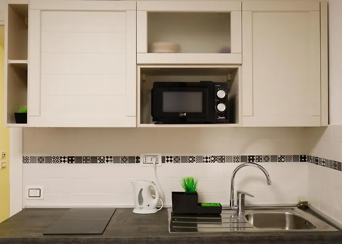 Ca' Corazzeri Appartement