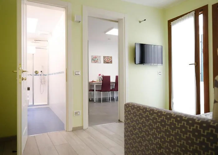 Appartement Ca' Corazzeri Venise