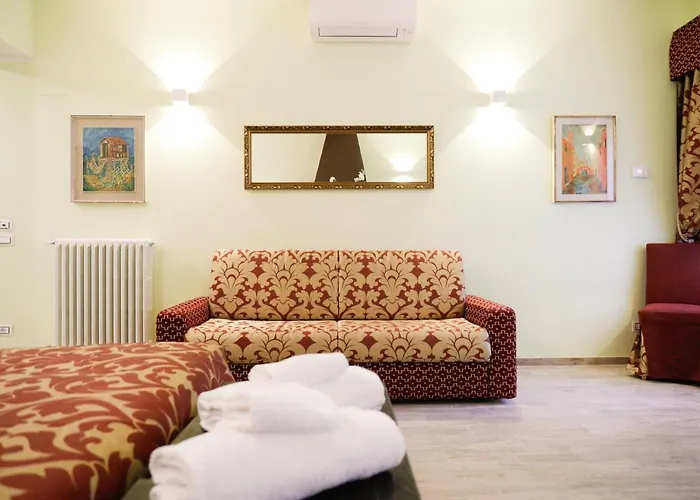 Appartement Ca' Corazzeri *