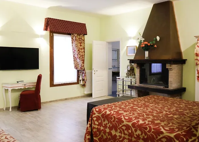 Appartement Ca' Corazzeri *