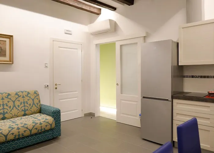 Appartement Ca' Corazzeri