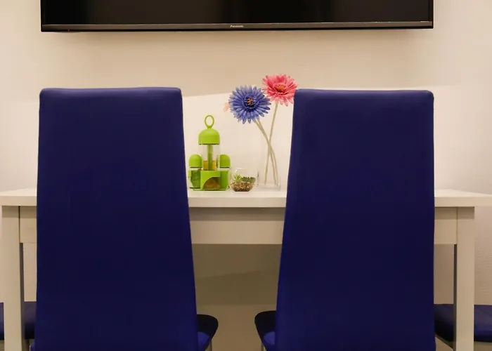 Ca' Corazzeri Appartement