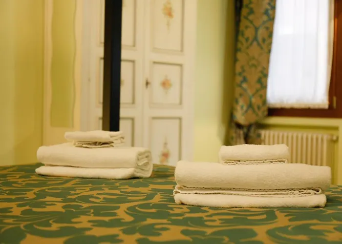 Ca' Corazzeri Appartement Venise