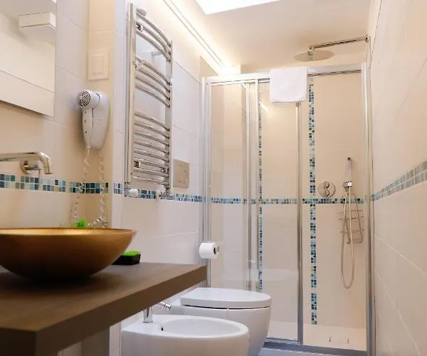 Appartement Ca' Corazzeri *