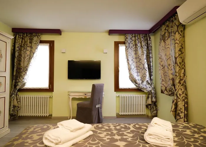 Ca' Corazzeri Appartement Venise