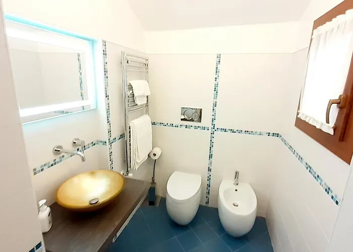 Ca' Corazzeri Appartement