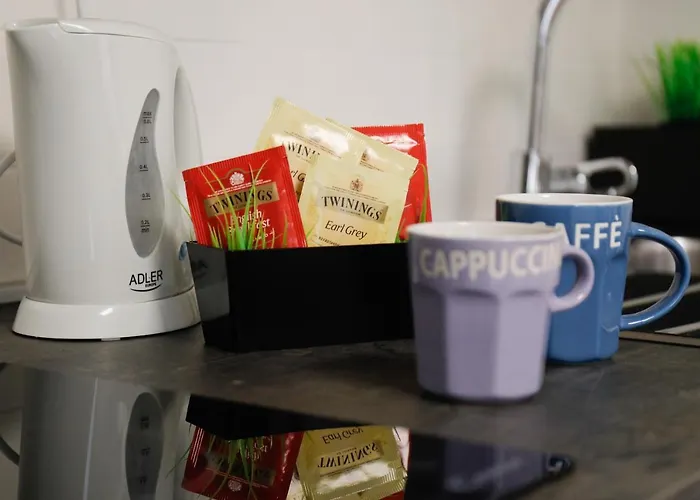 Apartamento Ca' Corazzeri *