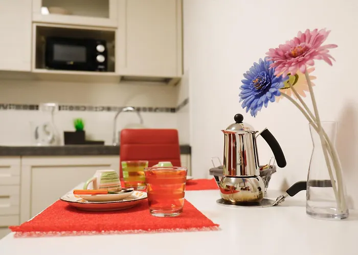 Ca' Corazzeri Apartamento