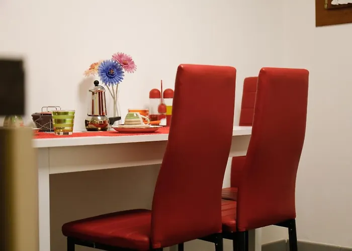 Apartamento Ca' Corazzeri *