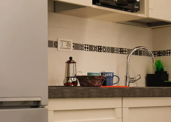 Apartamento Ca' Corazzeri *