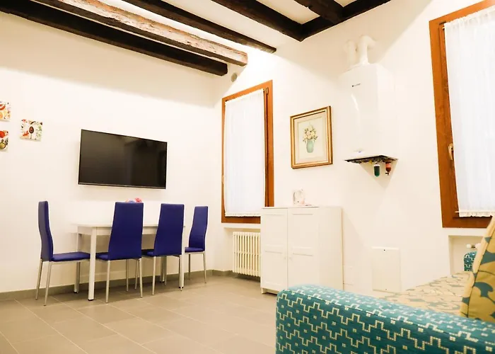 Apartamento Ca' Corazzeri Venecia