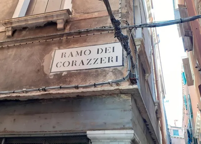 Apartamento Ca' Corazzeri