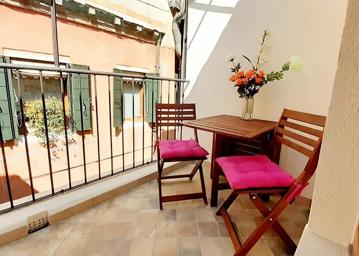 Apartamento Ca' Corazzeri Venecia